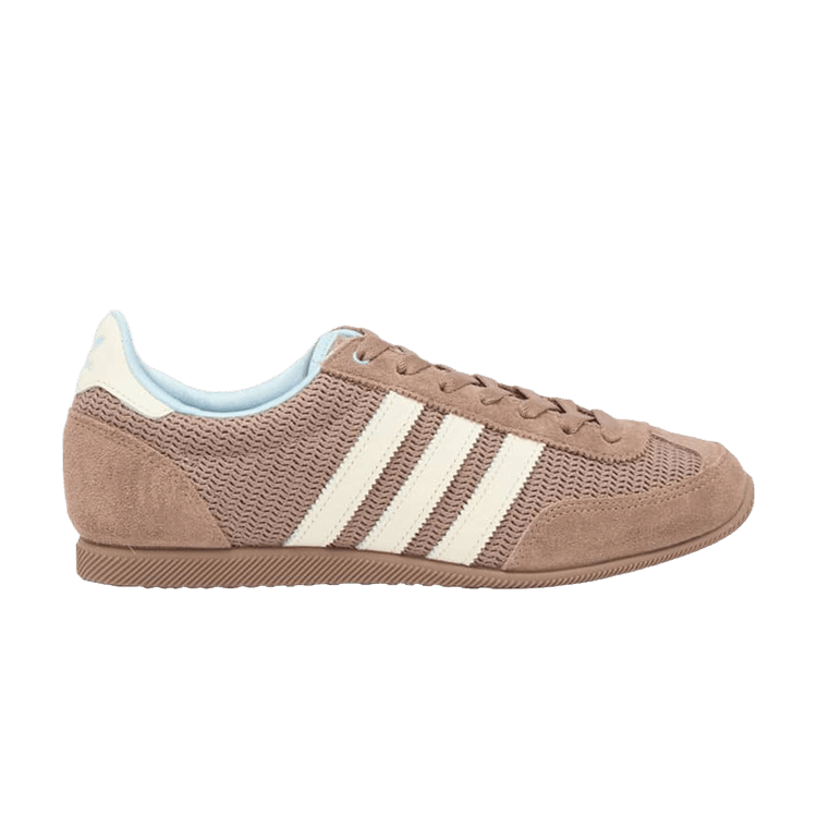 adidas Japan 'Trace Brown Off White'