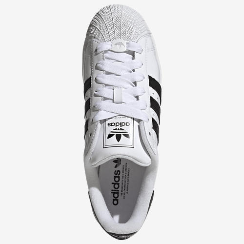 adidas Originals Superstar II Patent