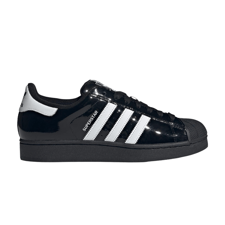 adidas Originals Superstar II 'Core Black/Cloud White/Core Black'