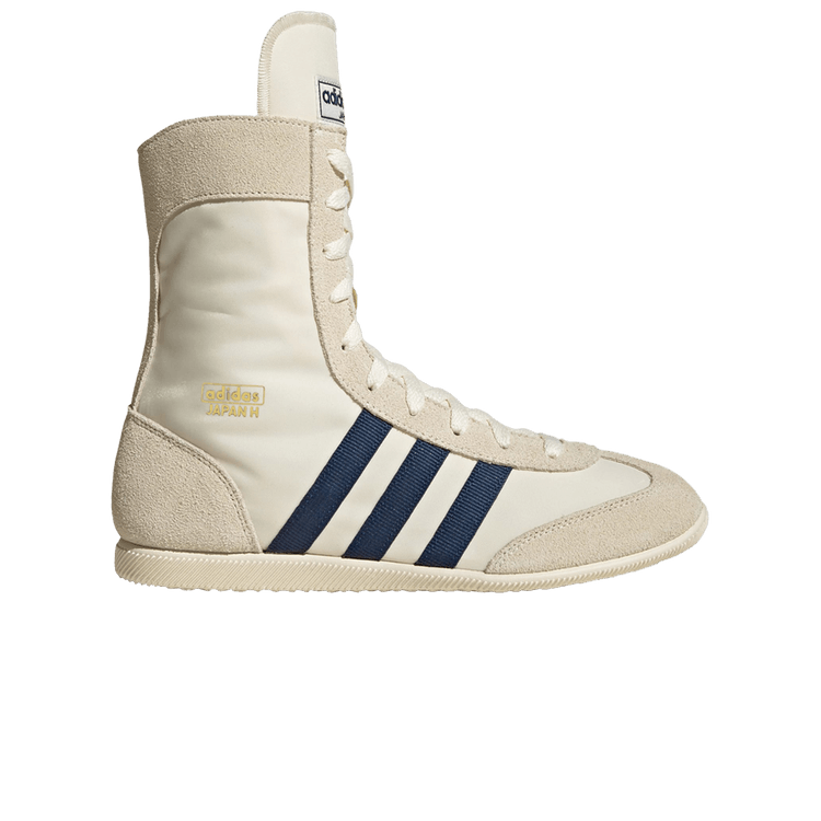Adidas Japan High 'Cream Dark Blue'