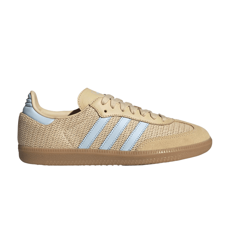 adidas Samba OG 'Black Sanda Strata Sky'