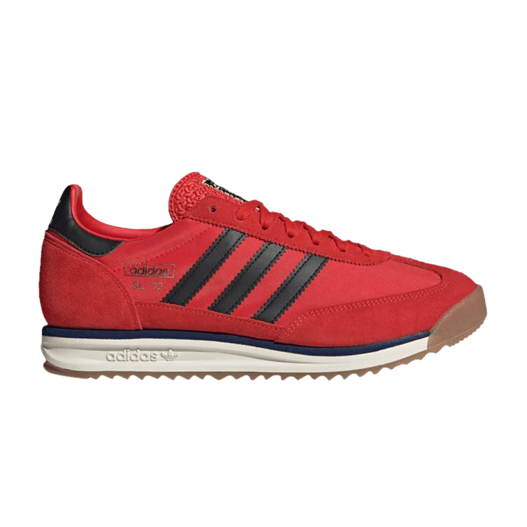 adidas SL72 RS 'Red Black'