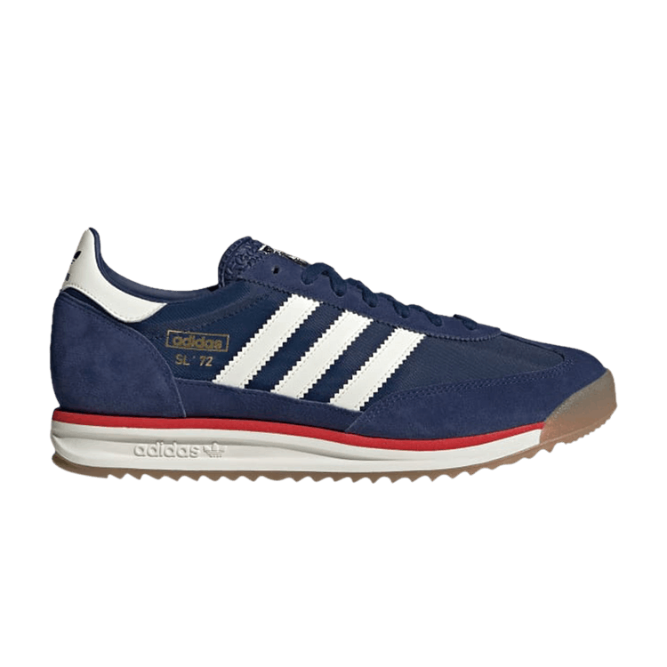 adidas SL72 RS 'Dark Blue Off White Red'