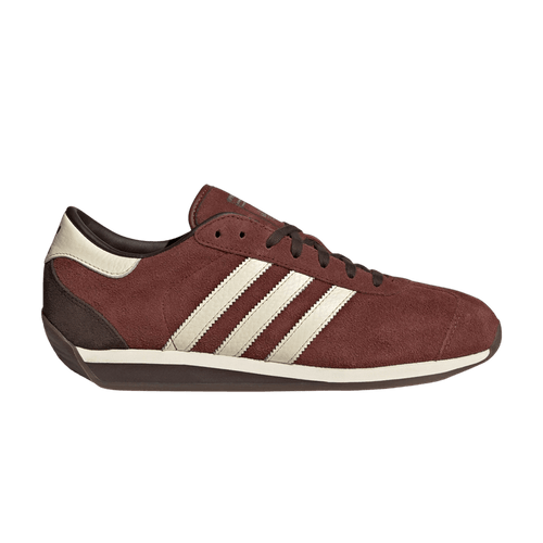 adidas Country 2 'Fox Brown Cream White Dark Brown'