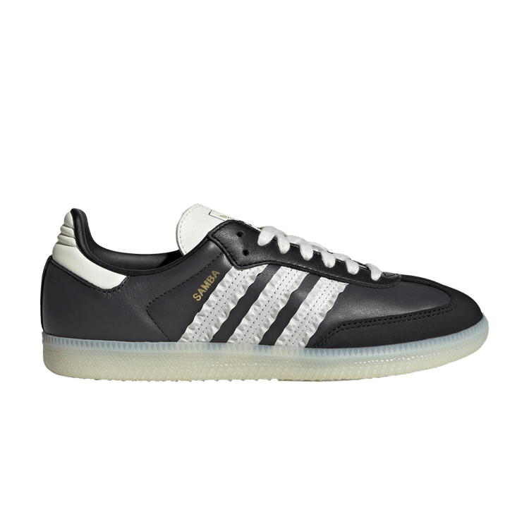 adidas Samba 'Ruffle Stripes Pack - Black Off White'
