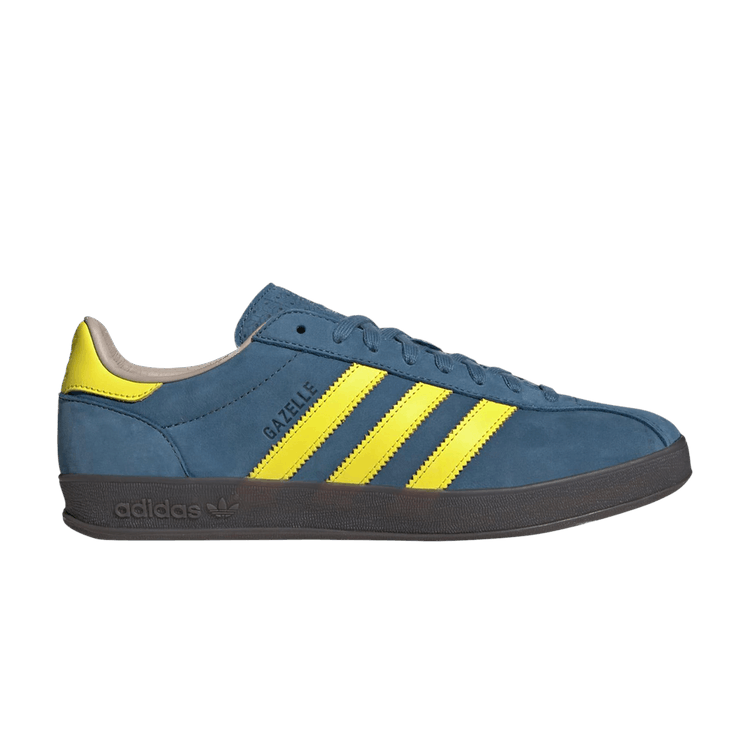 adidas Gazelle Indoor Pro 'Supplier Color Shock Yellow'