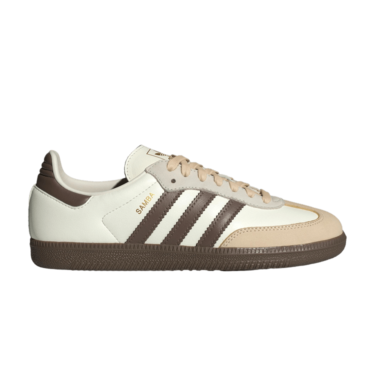 adidas Samba OG 'Off White Earth Strata Gum '