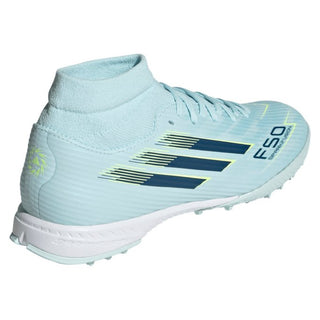 adidas Women's F50 Sparkfusion League Mid Turf