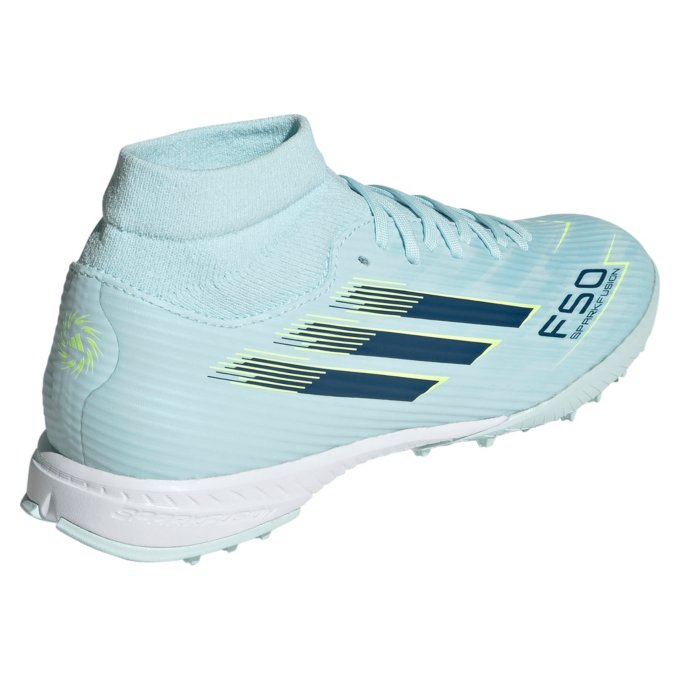 adidas Women's F50 Sparkfusion League Mid Turf