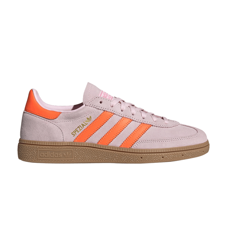 adidas Handball Spezial 'Clear Pink Solar Orange'