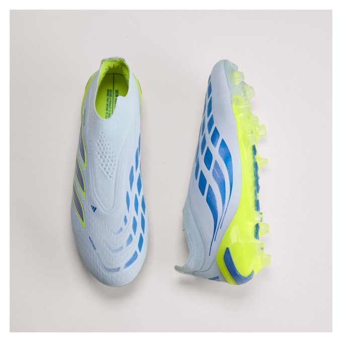 adidas Predator Elite Laceless FG