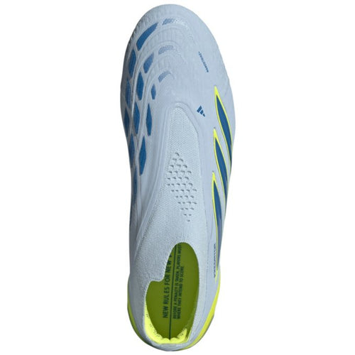 adidas Predator Elite Laceless FG