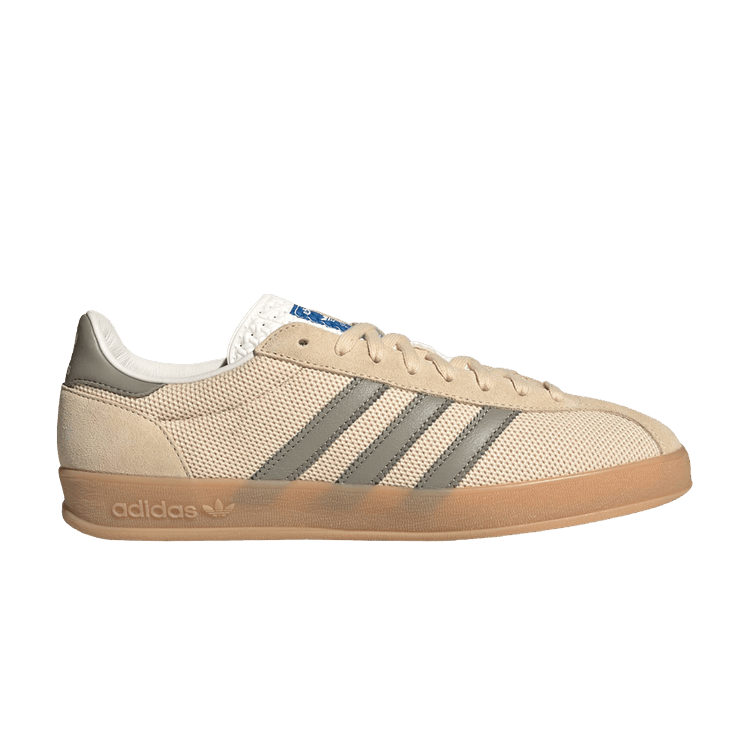 adidas Gazelle Indoor Pro 'Yellow Charcoal'