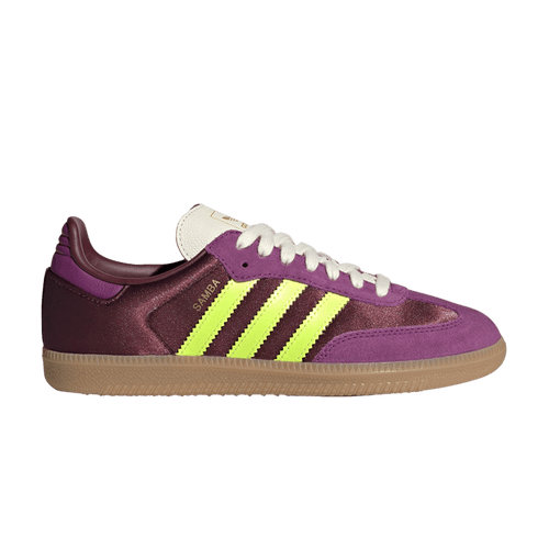 adidas Samba OG 'Maroon Rich Mauve Satin'