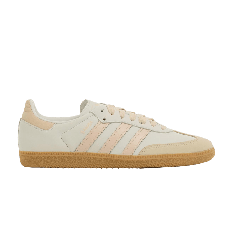 adidas Samba OG 'White Wonder Quartz Gum'