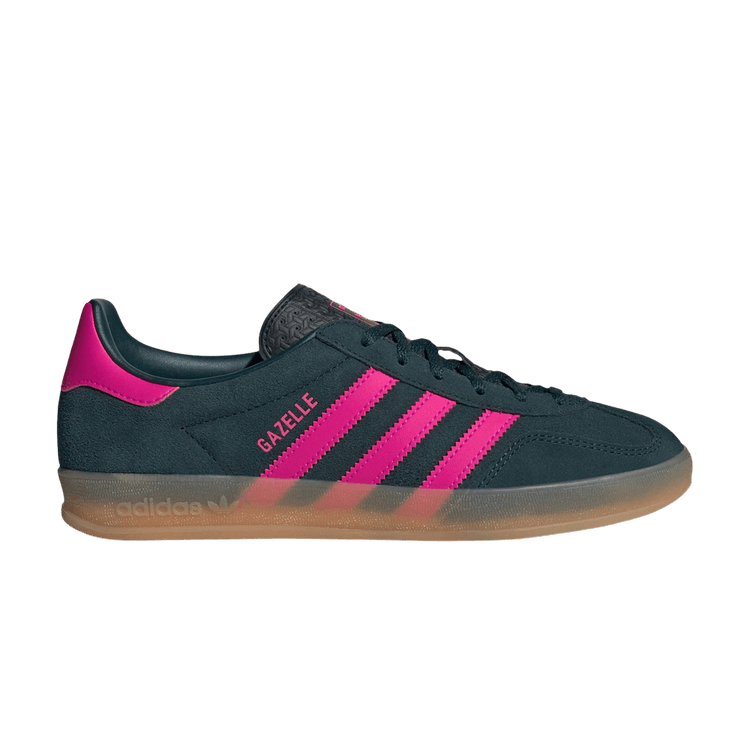 adidas Gazelle Indoor 'Aurora Ivy Pink'