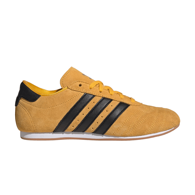 adidas Taekwondo Lace 'Crew Yellow'