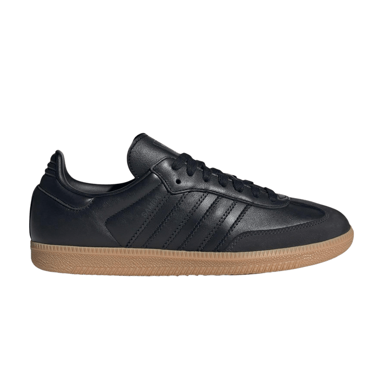 adidas Samba OG 'Black Carbon'