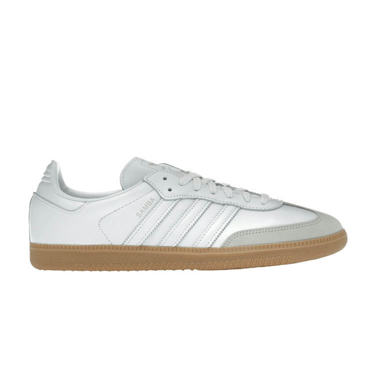 adidas Samba OG 'White Grey'