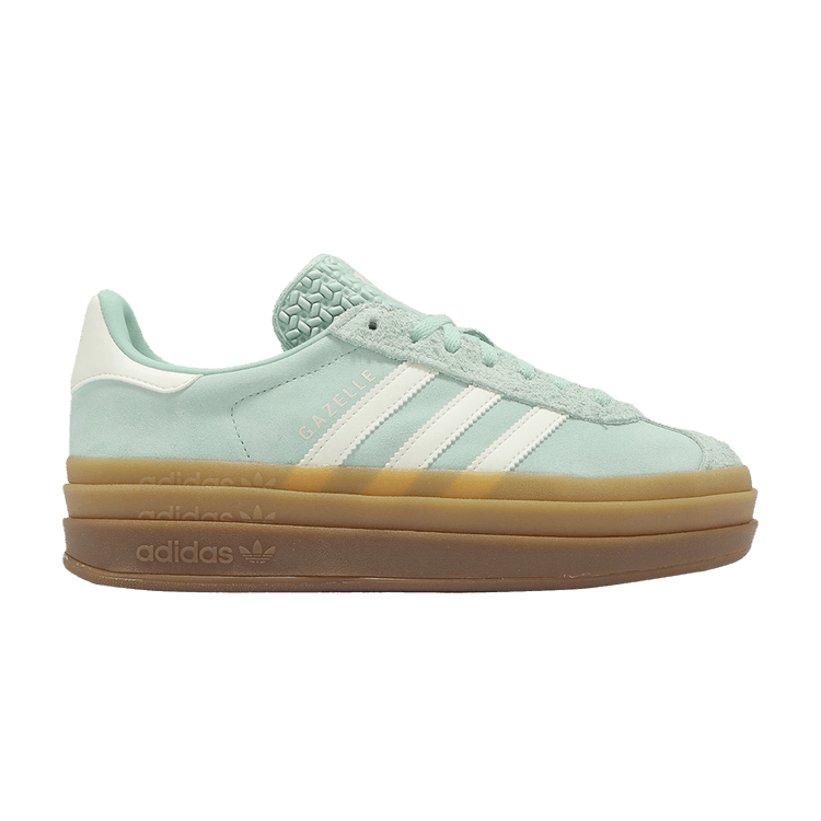 adidas Gazelle Bold 'Ash Green'