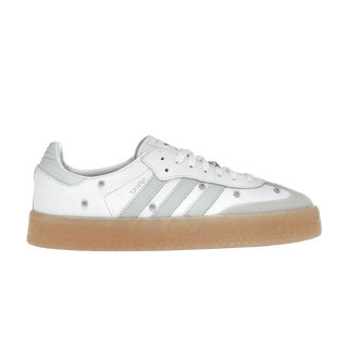 adidas Sambae 'Cloud White Linen Green Gum'