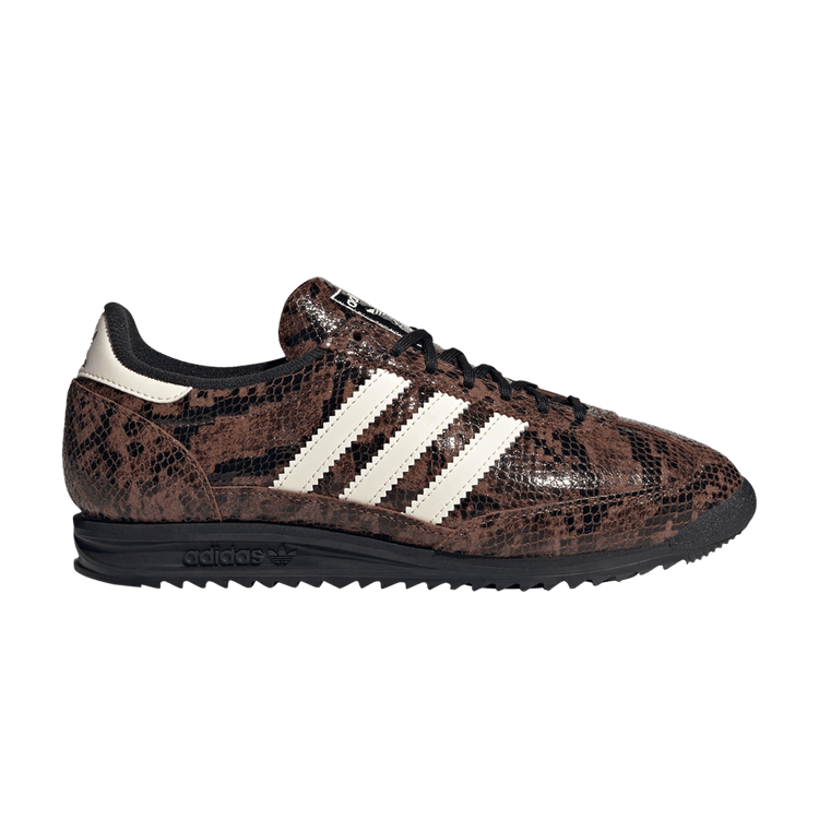 adidas SL72 OG 'Snakeskin Brown'