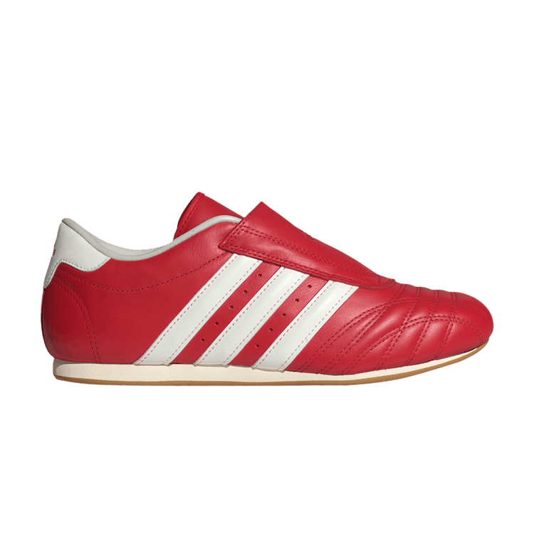 adidas Taekwondo 'Red Off White Gum'