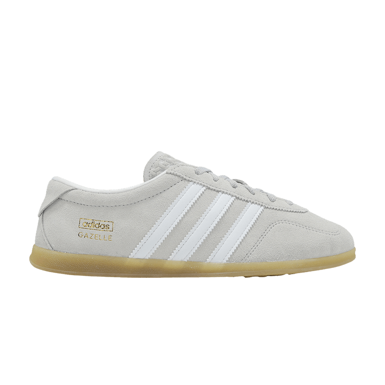 adidas Gazelle Lo Pro 'Grey White Gum'