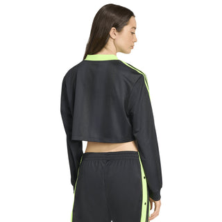 adidas Jacquard Long Sleeve T-Shirt