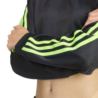 adidas Jacquard Long Sleeve T-Shirt