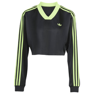 adidas Jacquard Long Sleeve T-Shirt