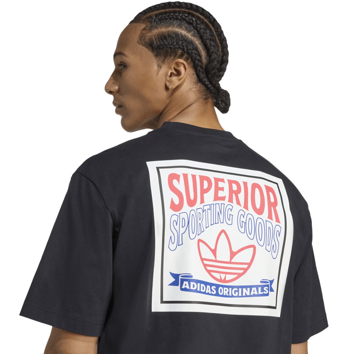 adidas Originals Wabash Loose T-Shirt