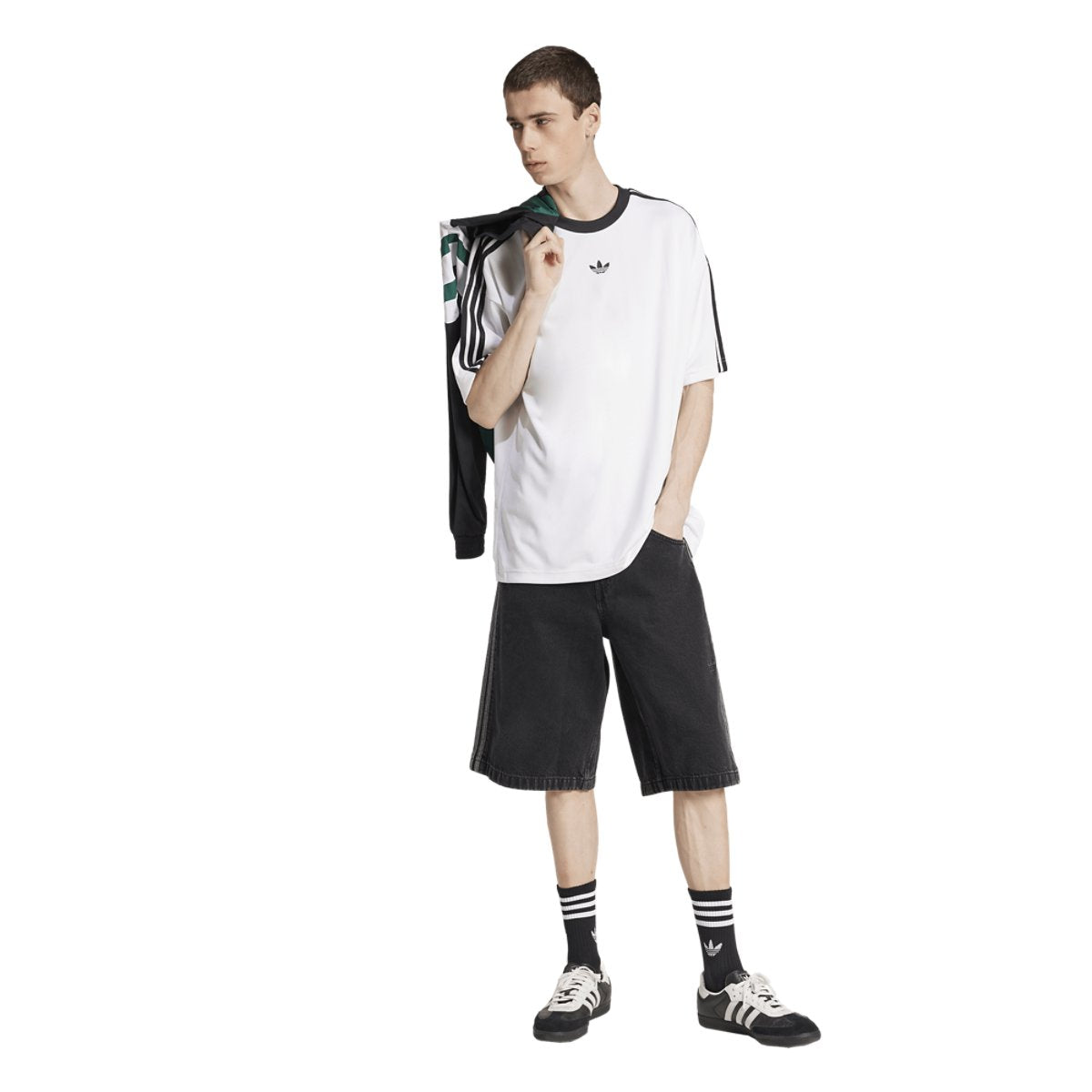 adidas Jacquard Jersey