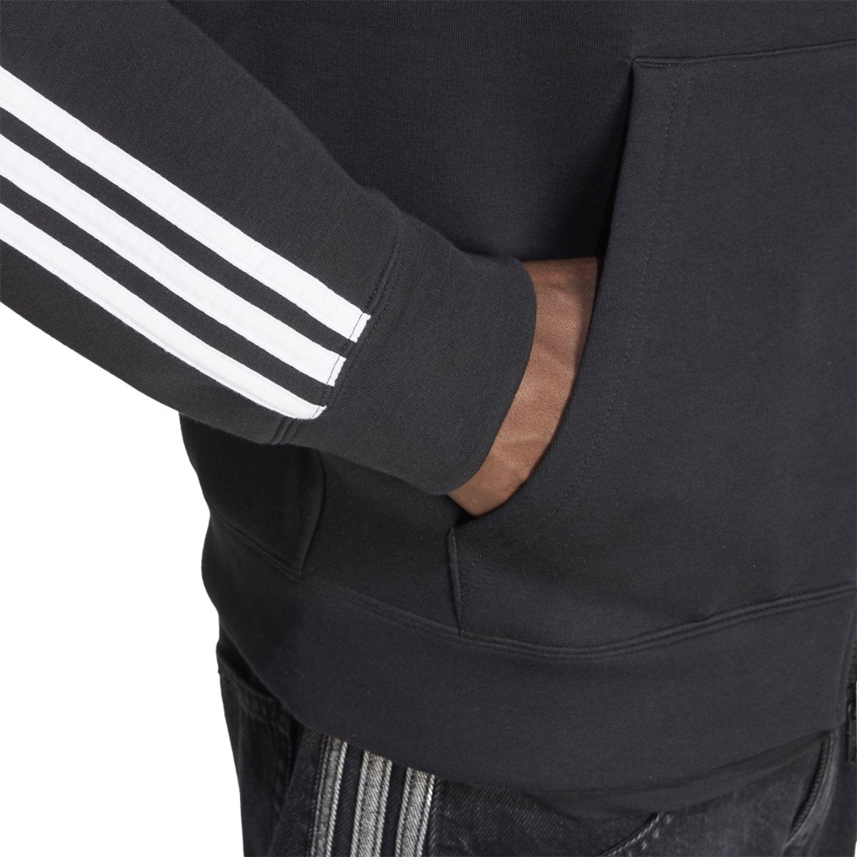 adidas Originals Adicolor Oversize Full-Zip Hoodie