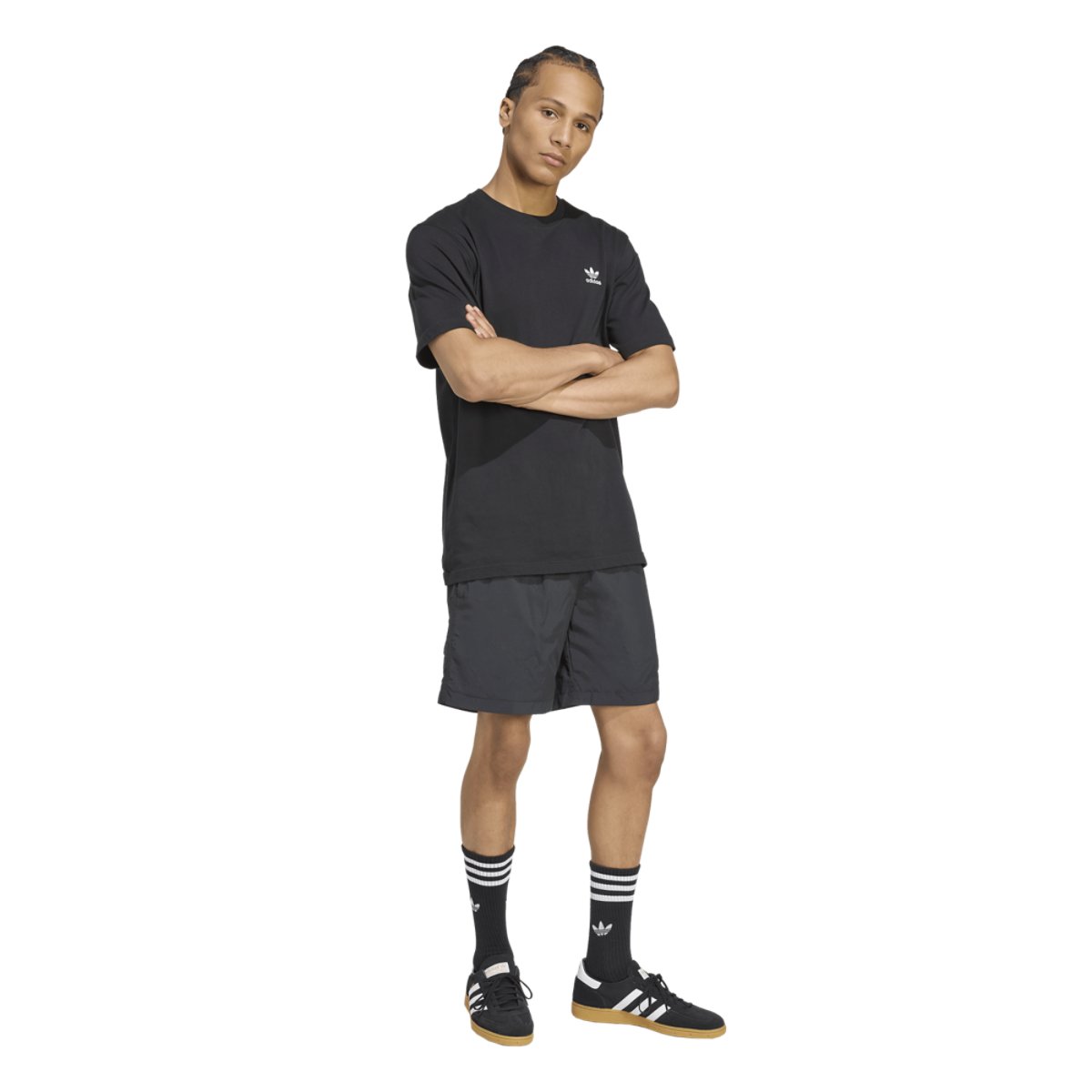 adidas Originals Trefoil Essentials Woven Pants