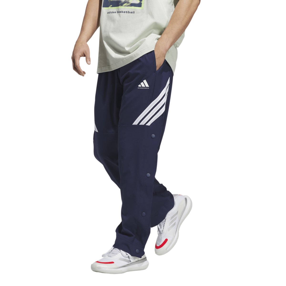 adidas CrazyLite Woven Basketball Pants