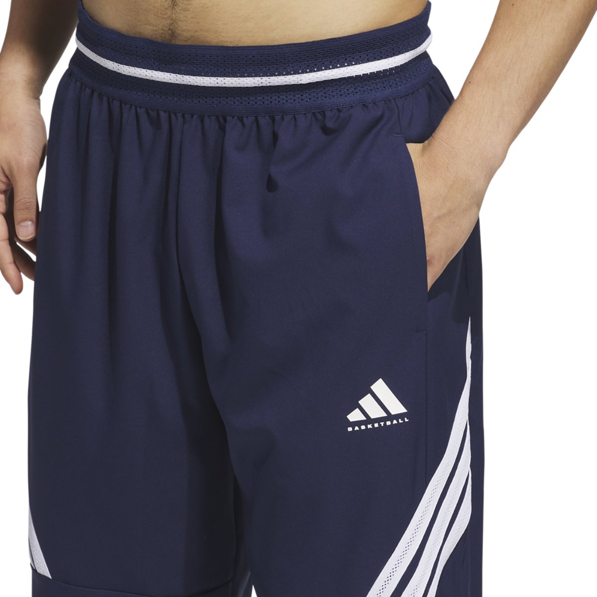 adidas CrazyLite Woven Basketball Pants