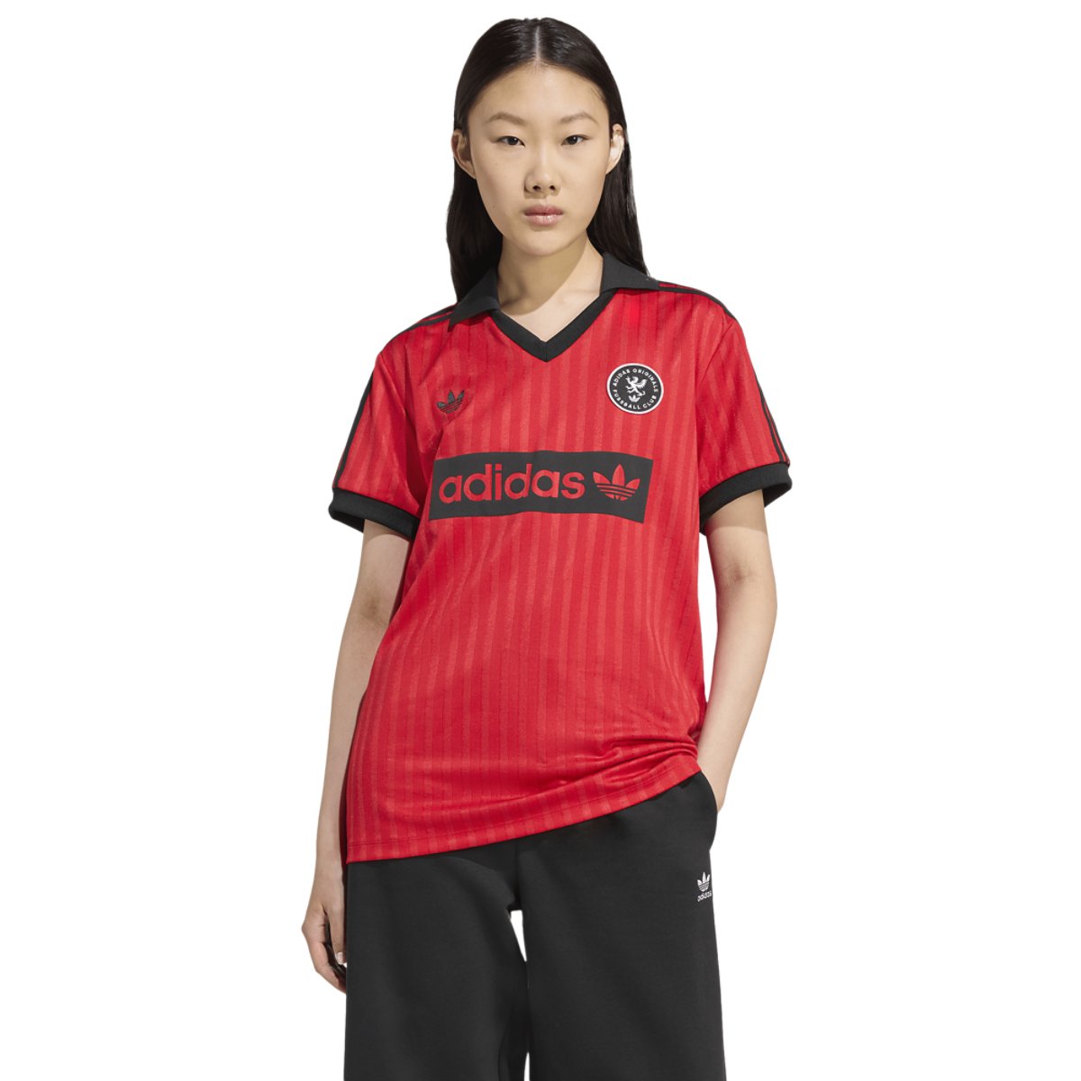 adidas Football Polo Tee