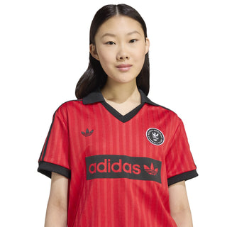 adidas Football Polo Tee