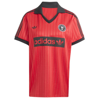 adidas Football Polo Tee