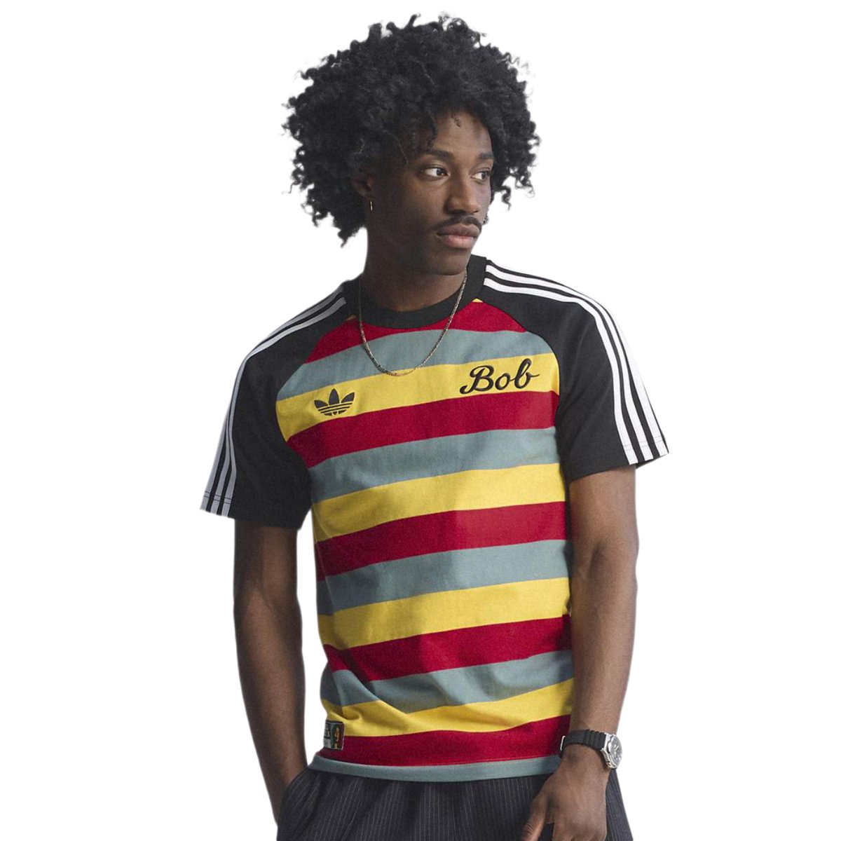 adidas Jamaica Bob OG 3 T-Shirt