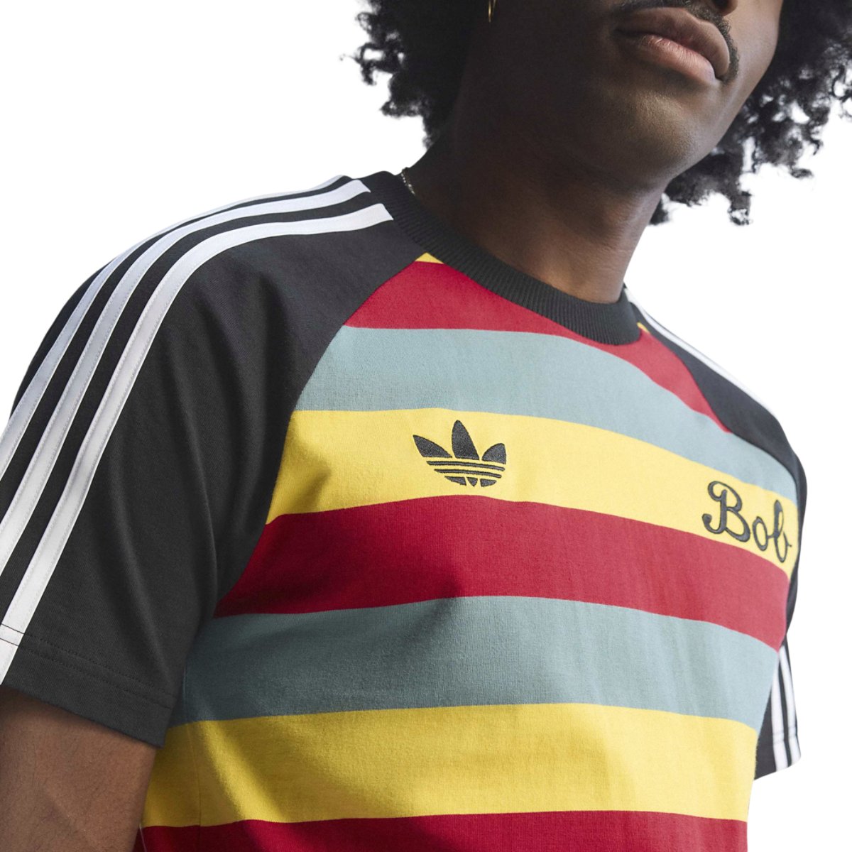 adidas Jamaica Bob OG 3 T-Shirt