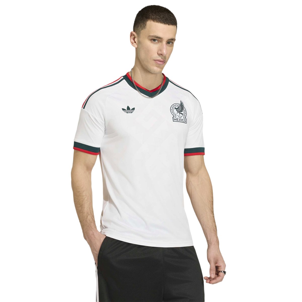 adidas Mexico 26 Away Jersey