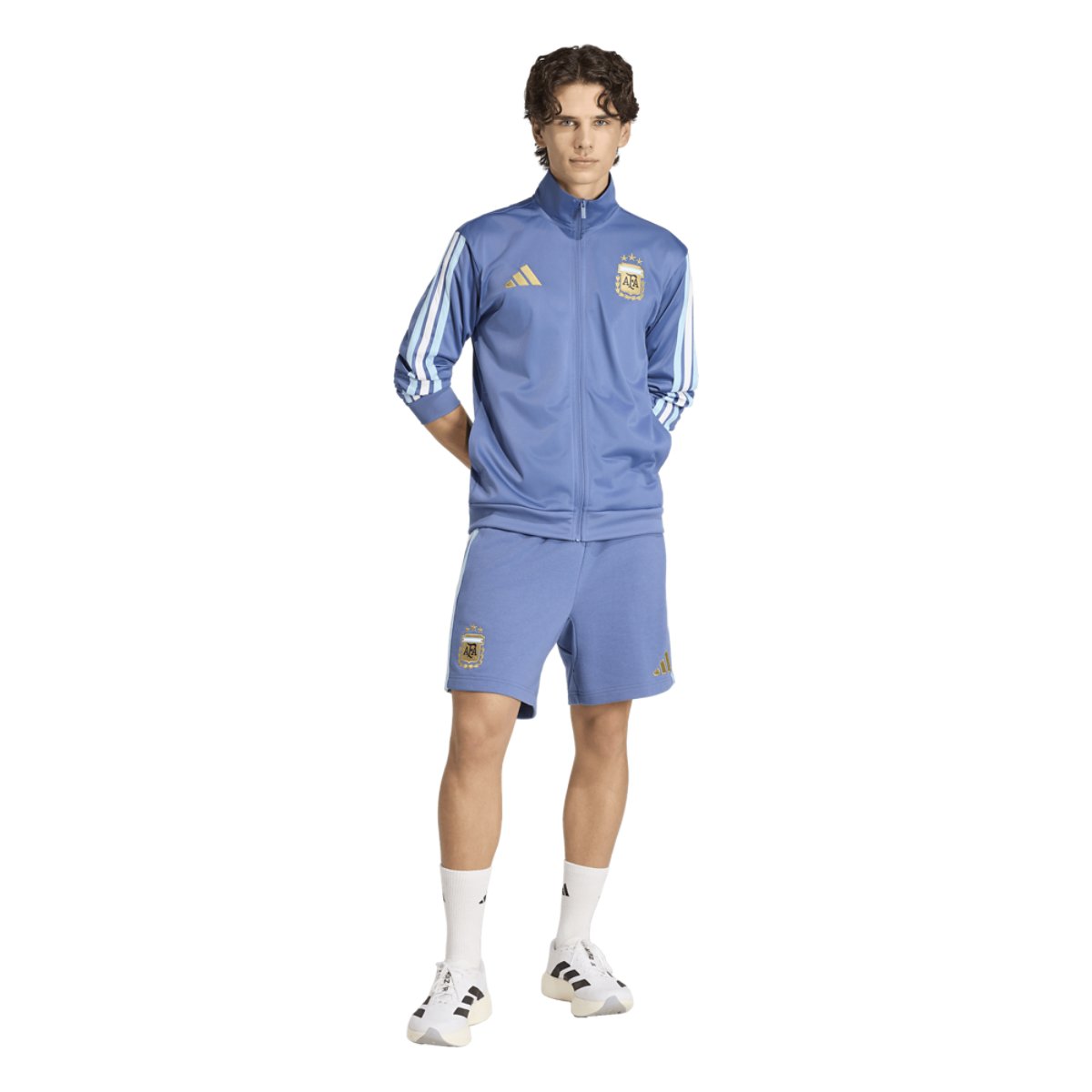 adidas Argentina Dna Track Top