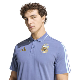 adidas Argentina Alphaskin Polo