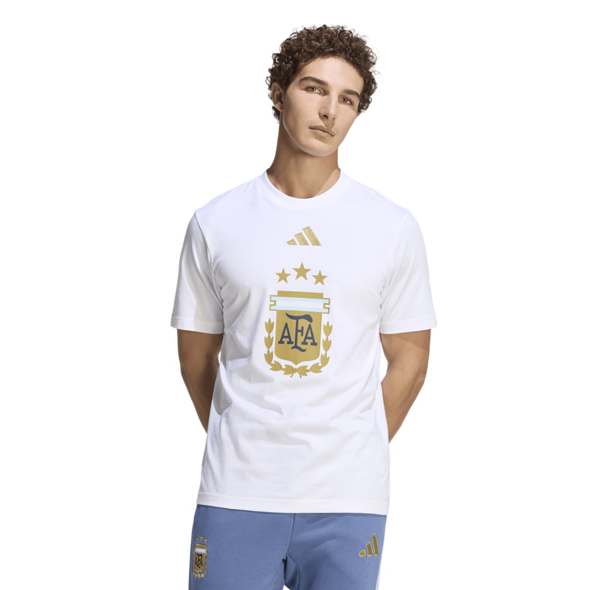 adidas Argentina Dna Graphic T-Shirt