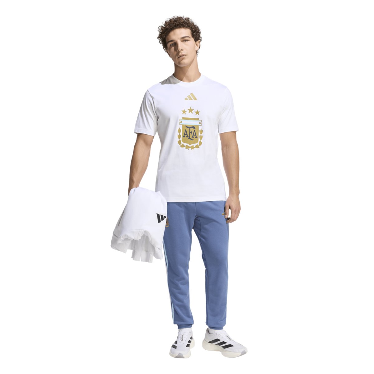 adidas Argentina Dna Graphic T-Shirt