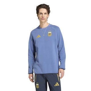 adidas Argentina Tiro Travel Crew Jumper