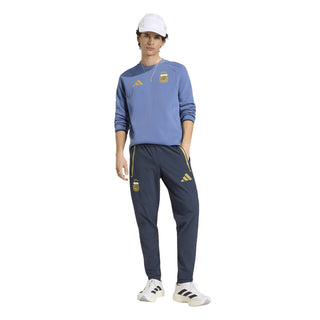 adidas Argentina Tiro Travel Crew Jumper