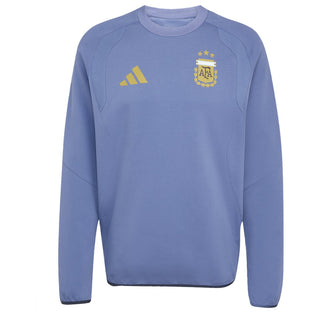 adidas Argentina Tiro Travel Crew Jumper